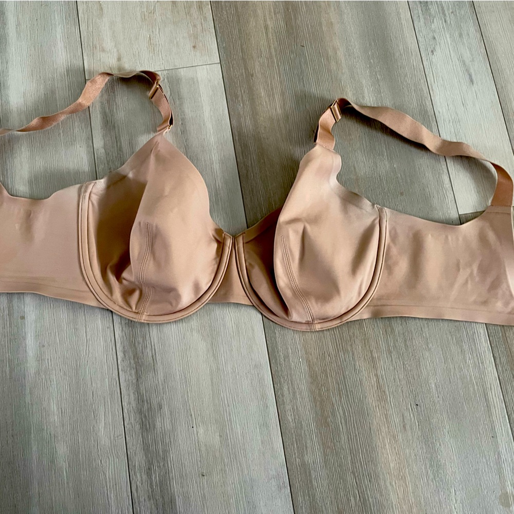 Full coverage minimizer third love bra size 32F